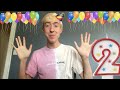 2ND BIRTHDAY