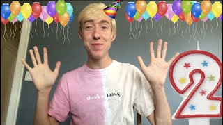 2ND BIRTHDAY