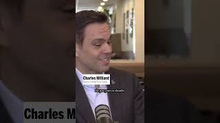 Why Charles Milliard wants to lead the Quebec Liberal Party | The Corner Booth