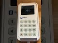 SumUp Card Reader Demo