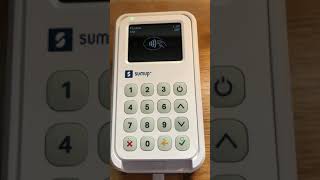 SumUp Card Reader Demo