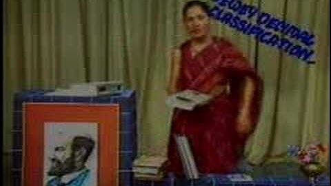 Dewey Decimal Classification Part-2