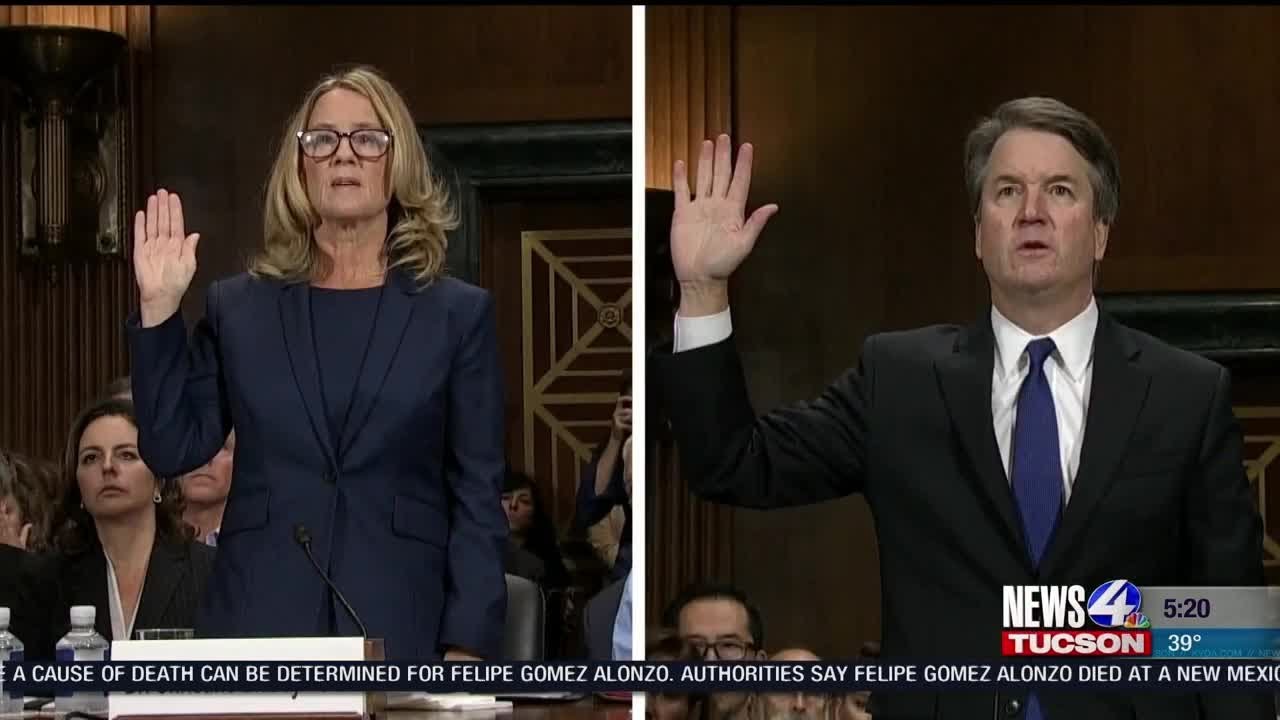 A look back a 2018: A turbulent year for weather and politics