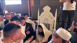 שידור חי - הרה"ג רבי יואל משה פינטו שליט״א