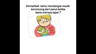 Musik keroncong vs Lapar