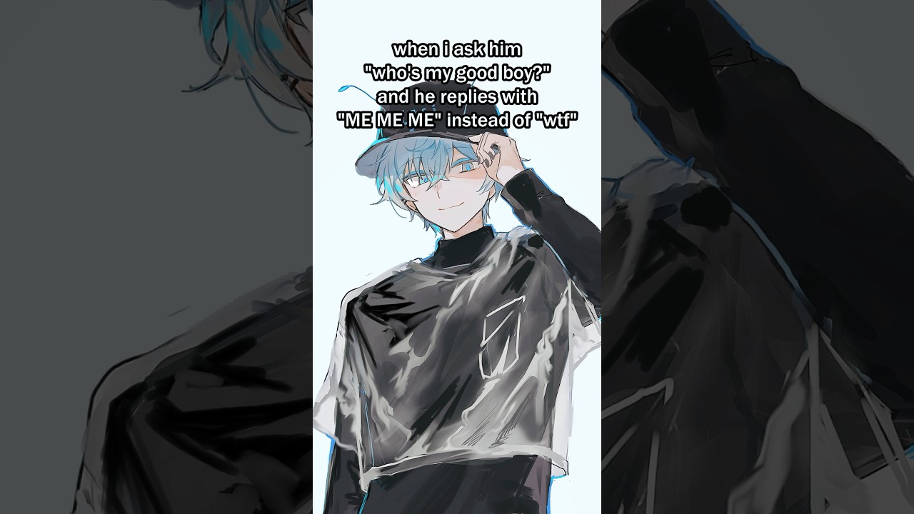 Ayo, bro…? art by suechiee! 