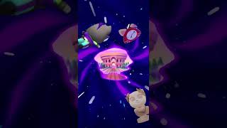talking Tom time rush
