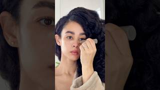 Quick &amp; minimal everyday makeup look #easymakeup #everydaymakeup