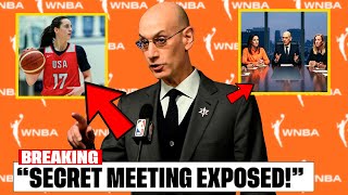 BREAKING: Team USA Calls Emergency Meeting Over Caitlin Clark
