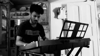 muskurane ki wajah tum ho ❤️ || piano cover -sumanta || Arijit Singh ||