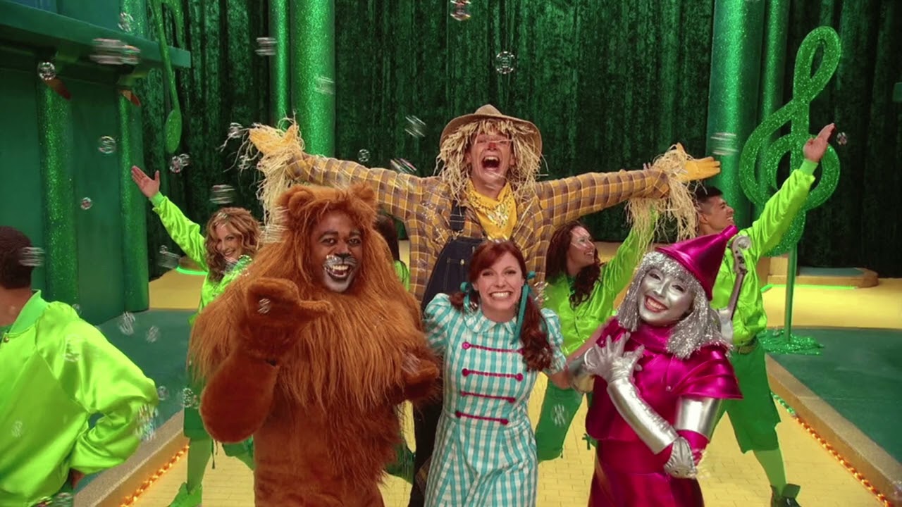 The Fresh Beat Band - Home