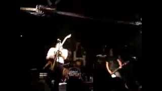 4 of 10. 'Joy Kicks Darkness' pt 2 / 'Shining Light' - Ash Live at DBS, Plymouth.  01/08/13.