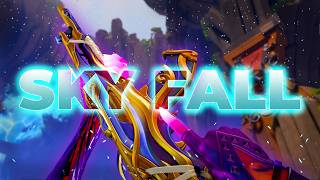 Let the skyfall... 💫 (Valorant Edit)