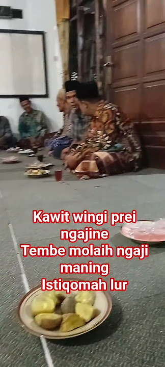 ngaos selasaan