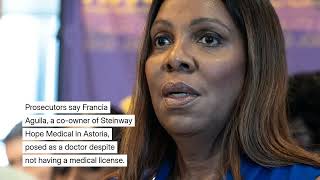 Breaking news: Medicaid fraud scandal exposed