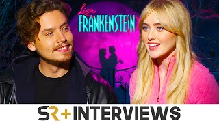 Kathryn Newton & Cole Sprouse On Finding Their Lisa Frankenstein Characters