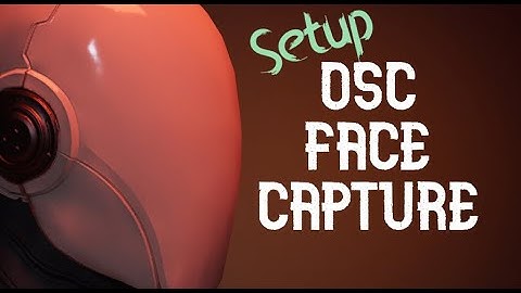 OSC Face Cap: A UE4 Marketplace Motion Capture Blendshape Blueprint Tutorial