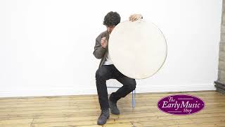 30" x 2" Frame Drum by The Early Music Shop