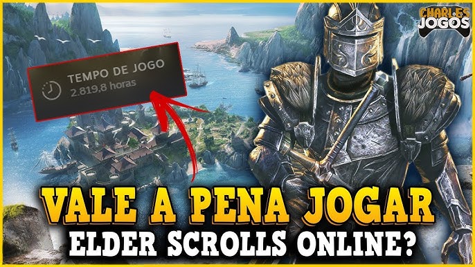 Elder Scrolls Online: nova expansão High Isle aumenta o universo do jogo