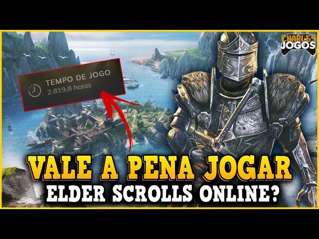 Melhores do Steam: Elder Scrolls Online é novamente um dos 12 jogos mais  rentáveis do Steam em 2019 ⋆ MMORPGBR