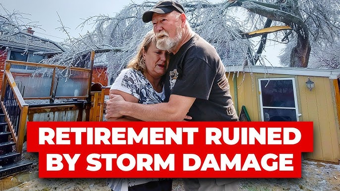 NEIGHBOUR SHOWS UP While Helping a DESERVING Lady, and the Reason SHOCKED US - YouTube