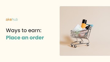 How to Set Up "Place an Order" Rewards in Ako Marketing for Shopify