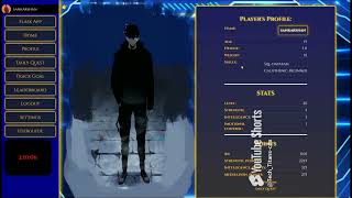 I Created a REAL Solo Leveling App! (Level Up in Real Life) #sololeveling  #levelup screenshot 4