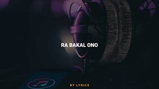 DADI SIJI - (dadi siji tekan tuo sesandingan) -Miqbal ga Ft Siska - BY Lyrics