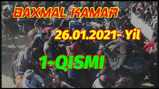 ULOQ KOPKARI JIZZAX  BAXMAL KAMAR 1- QISMI