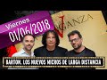 01 06 2018 Barton  Los nuevos micros de larga distancia