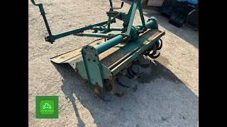 ROTOVATOR TILLER BARGAIN TO CLEAR SOLD BY www.catlowdycarriages.com