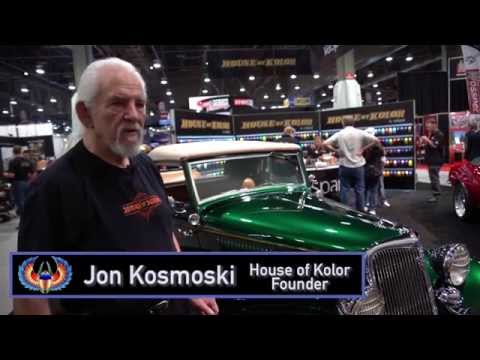 Who Makes House Of Kolor Paint