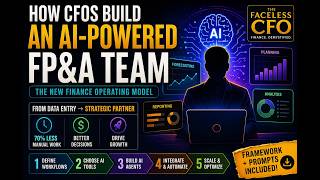 How CFOs Build an AI-Powered FP&A Team