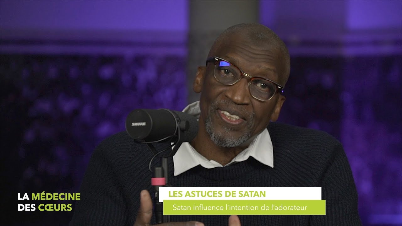 Satan influence l’intention de l’adorateur