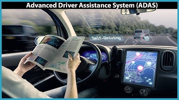 Advanced Driver Assistance System (ADAS) I Hindi I #technology #engineering