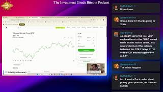 Orange Pill Investor ep 501 - Who, What, When, and How of BTC Innovation