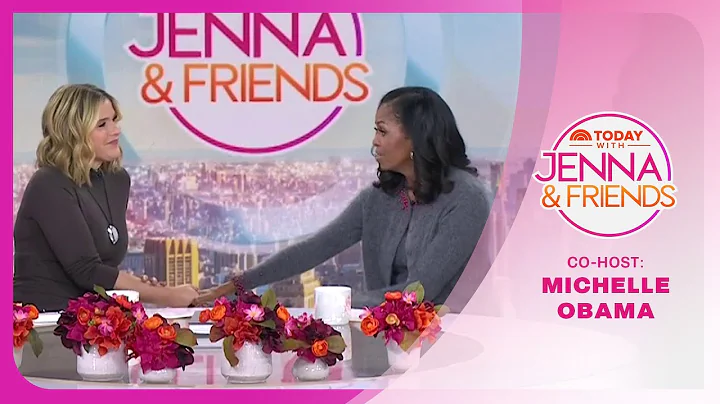 Watch TODAY with Jenna & Friends Full Episode - November 4
