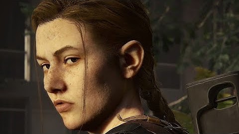 The Last of Us Part II Remastered: No Return - Abby TV Station | Capture Gameplay | PS5