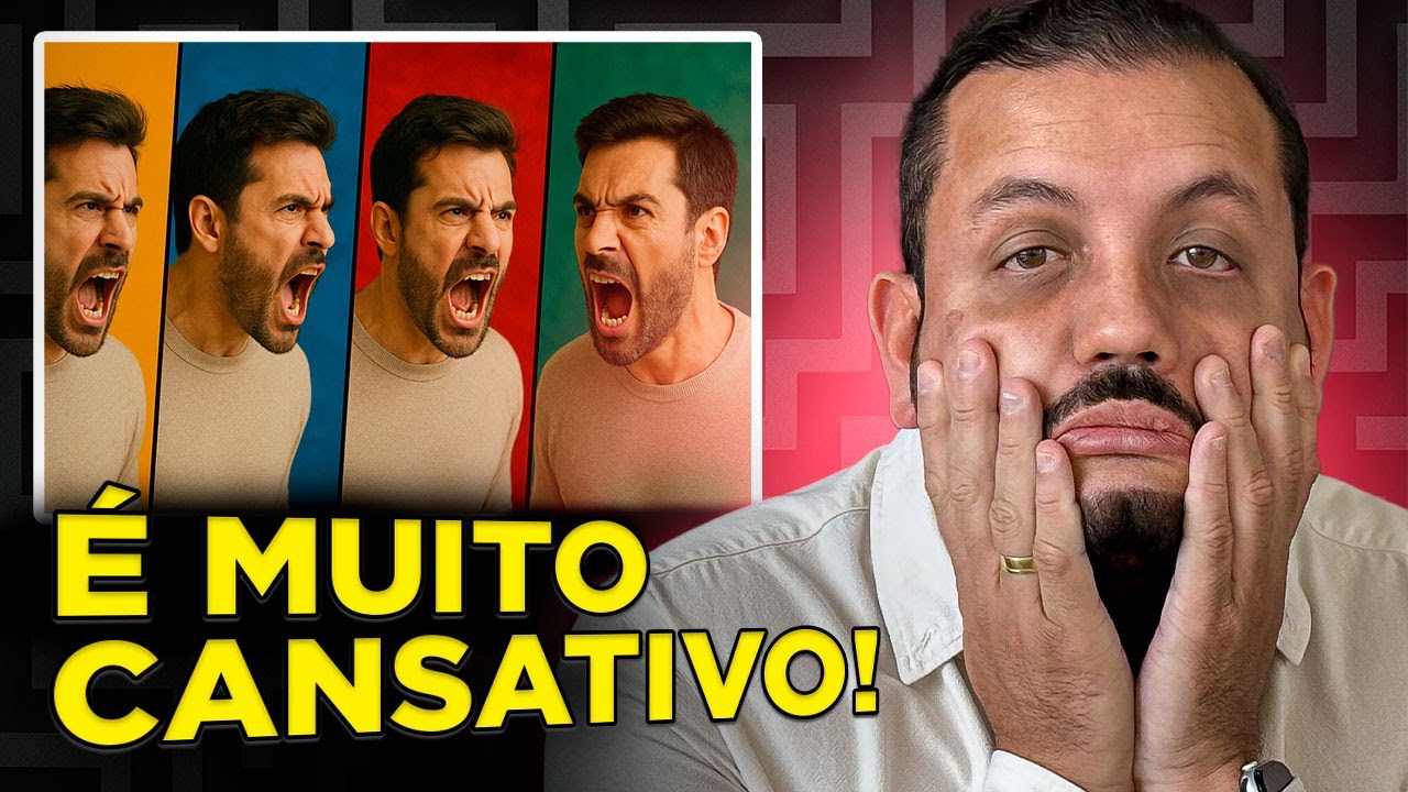 Como NARCISISTAS usam de DISCUSSÕES INFINITAS para CONTROLAR VOCÊ?