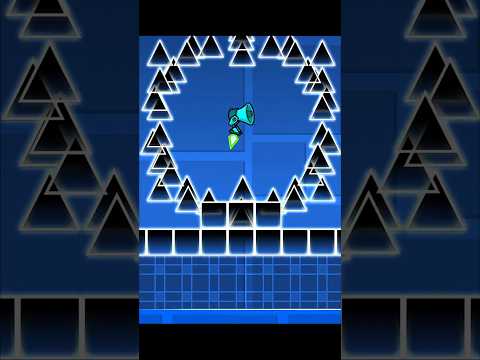 Tienes que morir para ganar este nivel (Geometry Dash)
