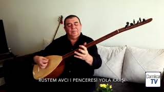 Rüstem Avci Penceresi̇ Yola Karşi