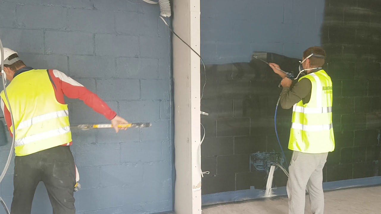 Blowerproof intelligent airtight layer