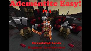 Hytale Starter Guide part 4: Adamantite Quick! - Devastated Lands