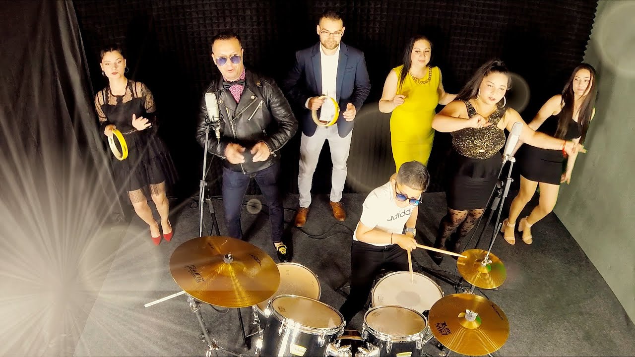 Roma TEAM Lužianky - Zatancuj mi ciganočka, Famélia feder dživel