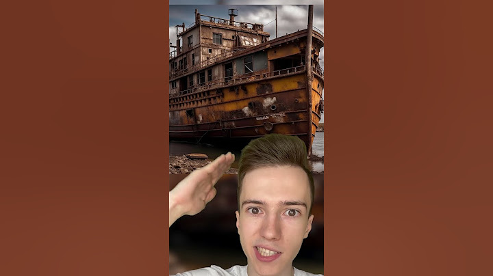 Это страшная правда про титаник