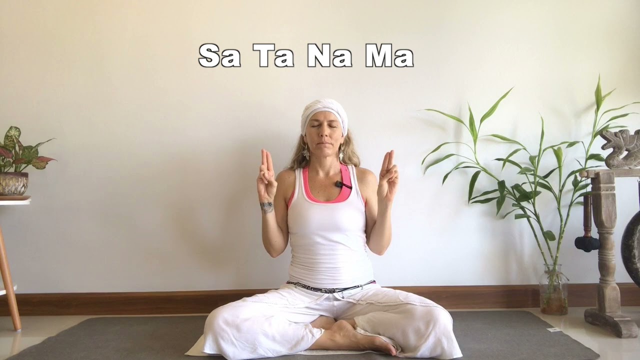 Smiling Buddha Kriya / Meditation for the Positive Mind