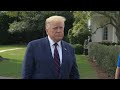 09/15/20: President Trump Delivers Remarks Upon Departure