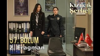 Kızılcık Şerbeti 57. Bölüm 2. Fragmanı | Alev Hapse Giriyor