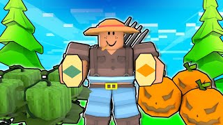 They Just SECRETLY BUFFED Farmer Cleetus In Roblox Bedwars!