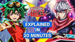 YuGiOh! ArcV Explained in 20 Minutes